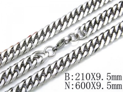 HY Necklaces and Bracelets Sets-HYC61S0197H50