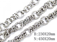 HY Necklaces and Bracelets Sets-HYC18S0027L50
