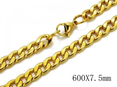 HY 316L Stainless Steel Chain-HYC54N0047H15