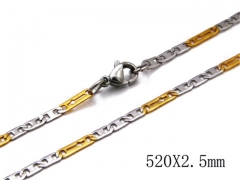HY 316L Stainless Steel Chain-HYC54N0012K5