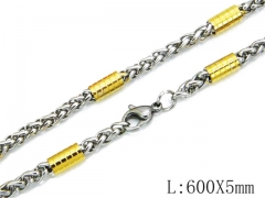 HY 316L Stainless Steel Chain-HYC61N0163O0
