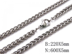 HY Necklaces and Bracelets Sets-HYC54S0024H10