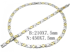 HY Necklaces and Bracelets Sets-HYC63S0036J80