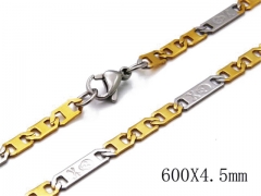 HY 316L Stainless Steel Chain-HYC54N0008K5