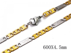 HY 316L Stainless Steel Chain-HYC54N0007K5
