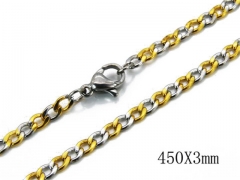HY 316L Stainless Steel Chain-HYC54N0061L5
