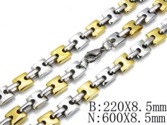 HY Necklaces and Bracelets Sets-HYC55S0203I20
