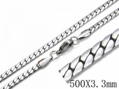 HY 316L Stainless Steel Chain-HYC61N0128L0