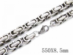 HY 316L Stainless Steel Chain-HYC61N0076H40