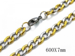 HY 316L Stainless Steel Chain-HYC54N0050H05