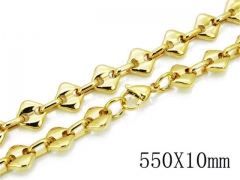 HY 316L Stainless Steel Chain-HYC08N0154I20