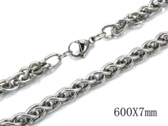 HY 316L Stainless Steel Chain-HYC54N0062H10