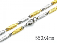 HY 316L Stainless Steel Chain-HYC08N0169M5