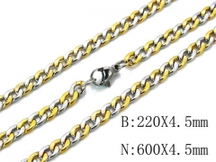HY Necklaces and Bracelets Sets-HYC54S0051H10
