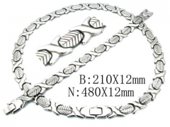 HY Necklaces and Bracelets Sets-HYC63S0160JIZ