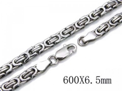 HY 316L Stainless Steel Chain-HYC55N0101H20
