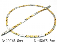 HY Necklaces and Bracelets Sets-HYC63S0263KOZ