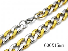HY 316L Stainless Steel Chain-HYC54N0038J30