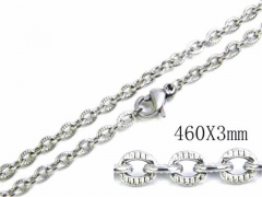 HY 316L Stainless Steel Chain-HYC61N0047J0