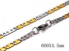 HY 316L Stainless Steel Chain-HYC54N0002K5