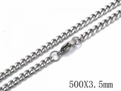HY 316L Stainless Steel Chain-HYC61N0070K0