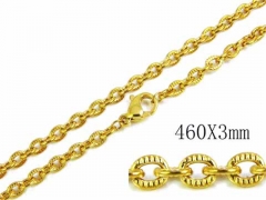 HY 316L Stainless Steel Chain-HYC61N0046L0