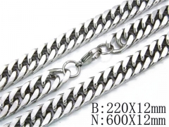 HY Necklaces and Bracelets Sets-HYC61S0198H40