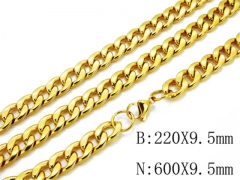 HY Necklaces and Bracelets Sets-HYC54S0040I40