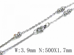 HY 316L Stainless Steel Chain-HYC61N0043J0