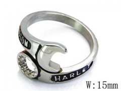 HY Stainless Steel 316L Rings-HYC27R0768HZZ