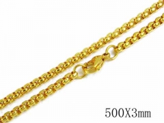 HY 316L Stainless Steel Chain-HYC61N0055M0