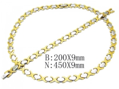 HY Necklaces and Bracelets Sets-HYC63S0026J80