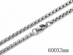 HY 316L Stainless Steel Chain-HYC61N0050L0