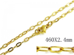 HY 316L Stainless Steel Chain-HYC61N0024I5