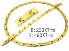 HY Necklaces and Bracelets Sets-HYC63S0162JOZ