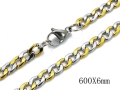 HY 316L Stainless Steel Chain-HYC54N0053O5