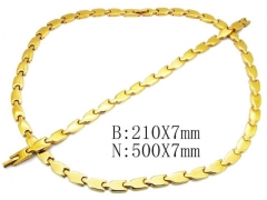 HY Necklaces and Bracelets Sets-HYC63S0001J80
