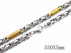 HY 316L Stainless Steel Chain-HYC61N0064H80