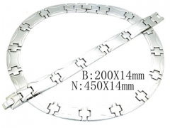 HY Necklaces and Bracelets Sets-HYC63S0102J20