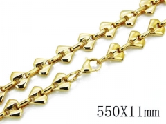HY 316L Stainless Steel Chain-HYC08N0153I20
