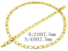 HY Necklaces and Bracelets Sets-HYC63S0035J80