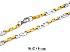HY 316L Stainless Steel Chain-HYC55N0164H70