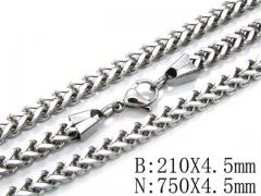 HY Necklaces and Bracelets Sets-HYC61S0190I00