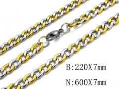 HY Necklaces and Bracelets Sets-HYC54S0045H55