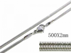 HY 316L Stainless Steel Chain-HYC61N0040K0