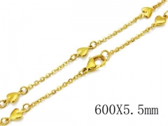 HY 316L Stainless Steel Chain-HYC55N0106M0