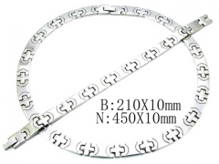 HY Necklaces and Bracelets Sets-HYC63S0051J20