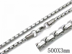 HY 316L Stainless Steel Chain-HYC61N0130L0