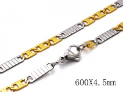HY 316L Stainless Steel Chain-HYC54N0001K5