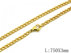 HY 316L Stainless Steel Chain-HYC61N0169L0